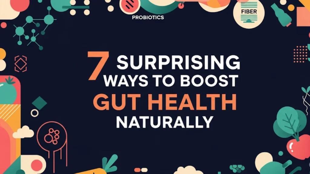 Gut Health Naturally