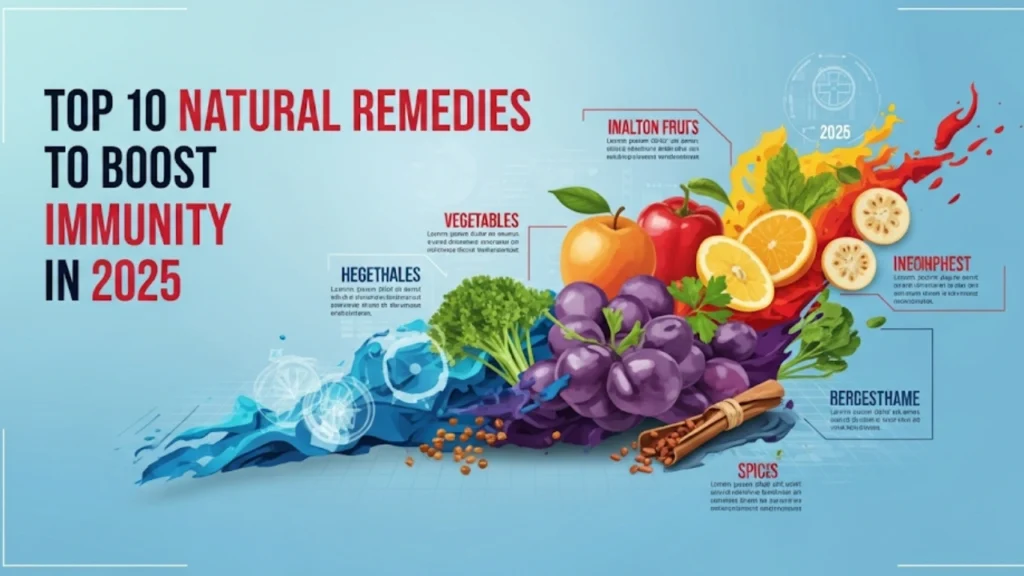 Boost Immunity
