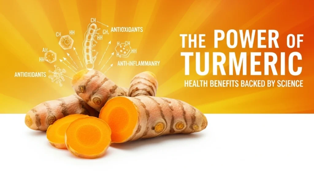 Power of Turmeric